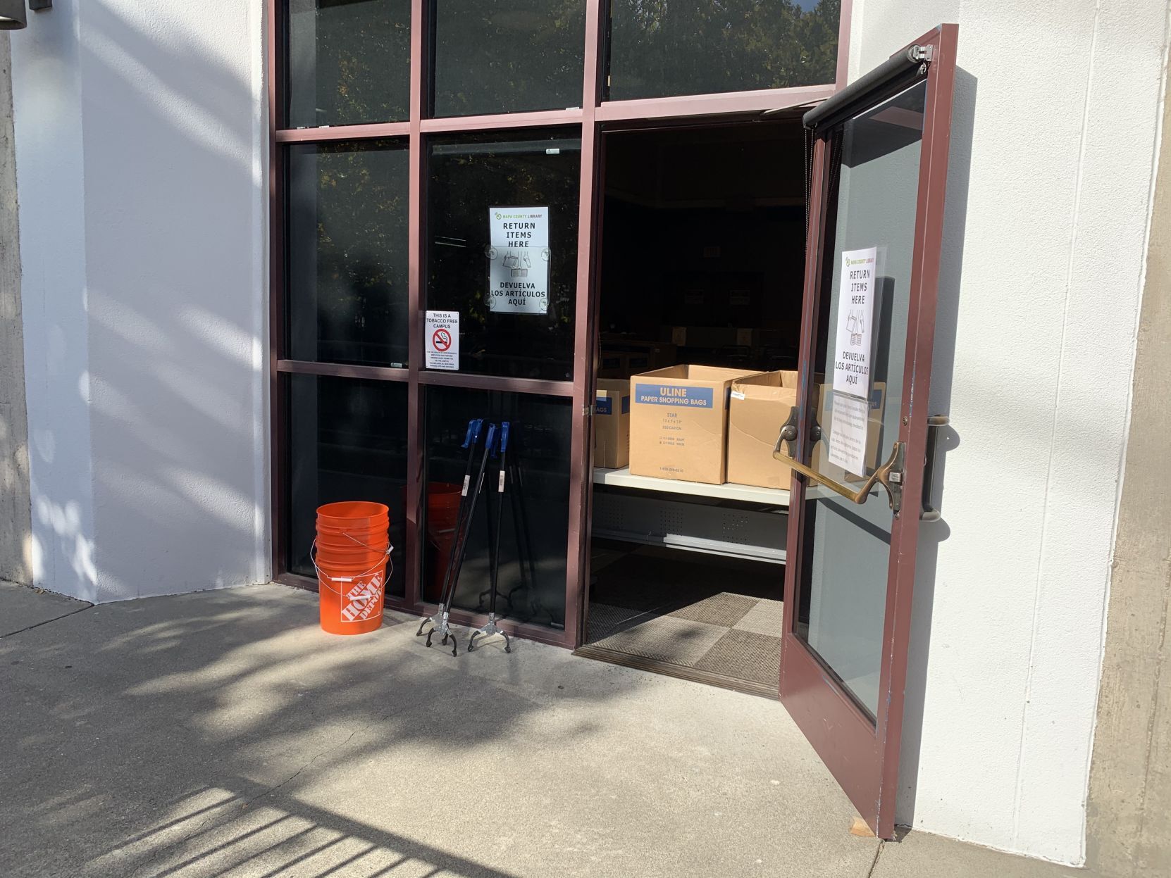 Napa library